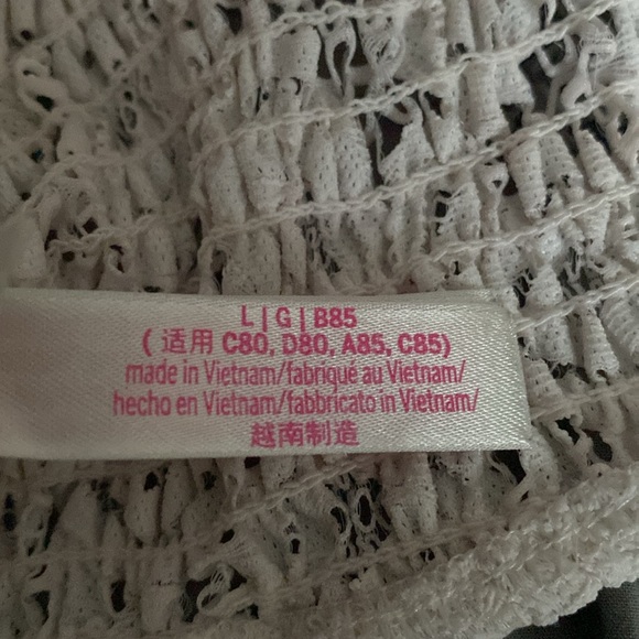 PINK Bralette NWOT - Picture 6 of 7